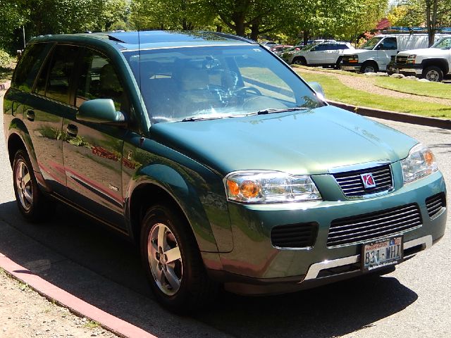 2014 Saturn VUE Gladiator Conversion