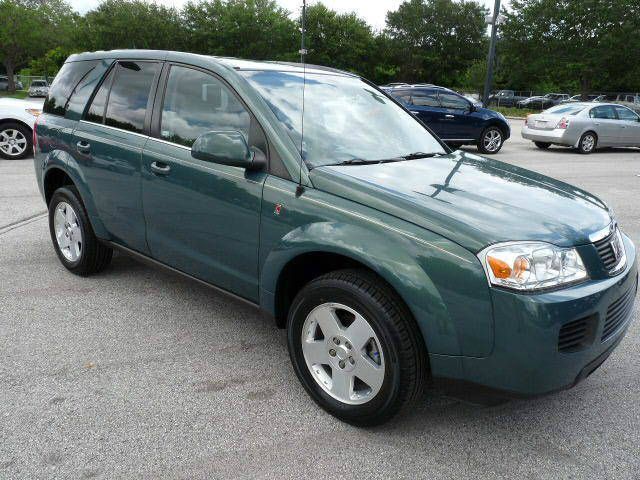 2006 Saturn VUE Explorer Ltd