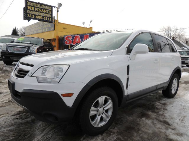 2008 Saturn VUE LS Flex Fuel 4x4 This Is One Of Our Best Bargains