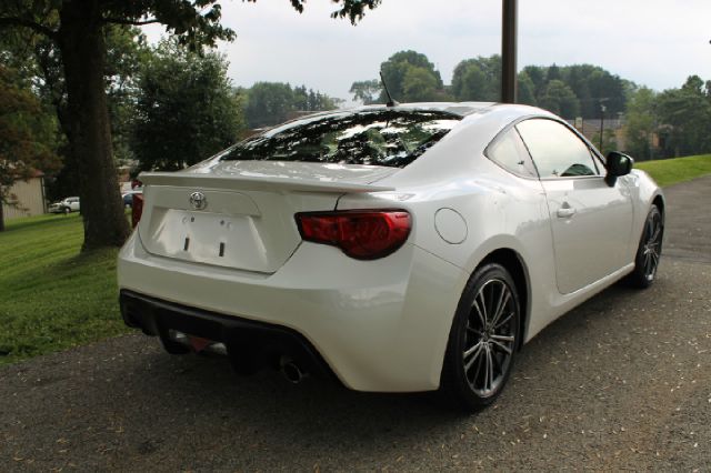 2013 Scion FR-S Unknown