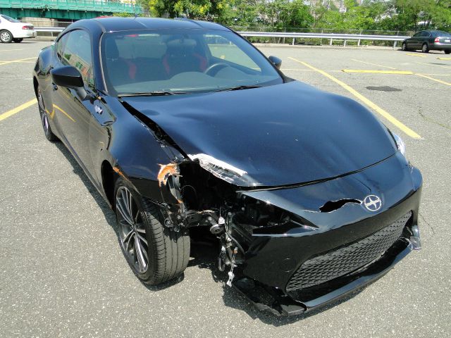 2013 Scion FR-S RTX CREW CAB