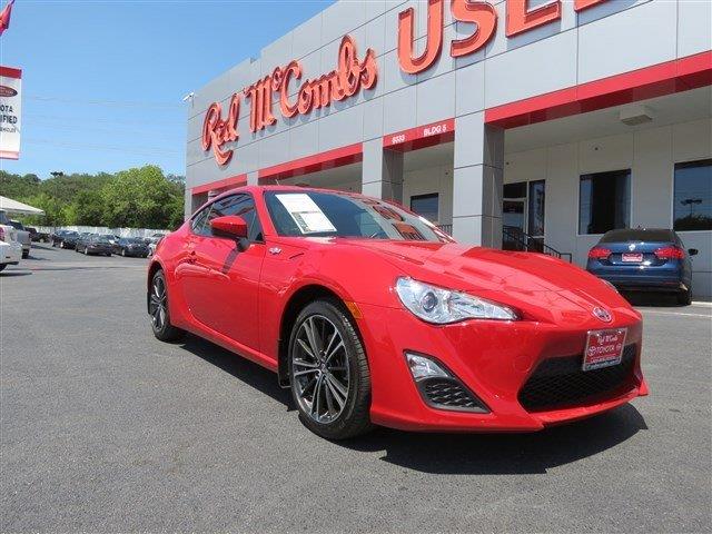 2013 Scion FR-S Unknown