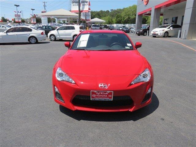 2013 Scion FR-S Unknown