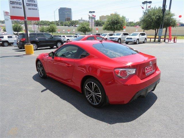 2013 Scion FR-S Unknown