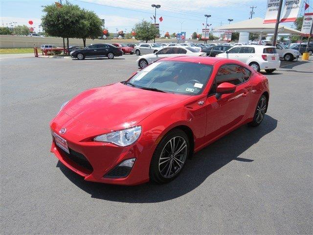 2013 Scion FR-S Unknown