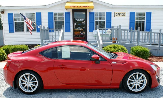 2013 Scion FR-S LS Sport Wagon