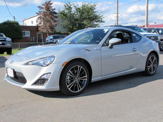 2013 Scion FR-S Base