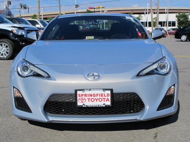 2013 Scion FR-S Base