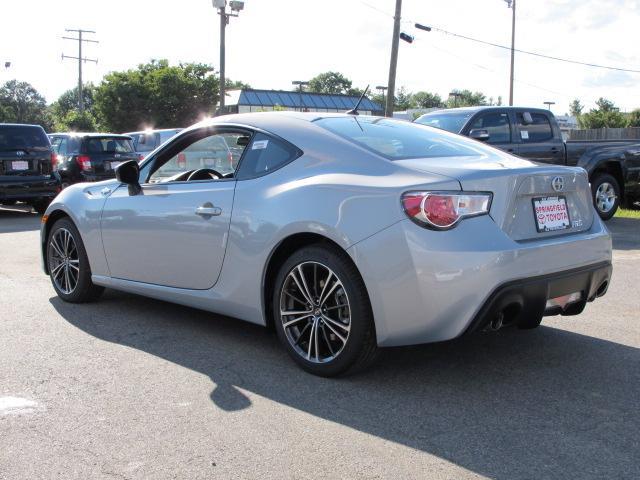 2013 Scion FR-S Base