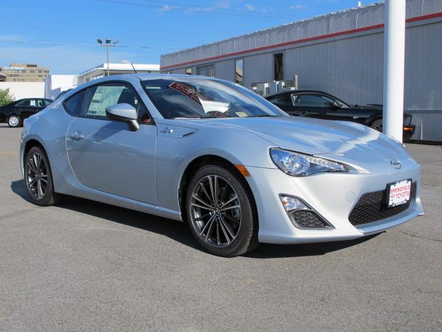 2013 Scion FR-S Base