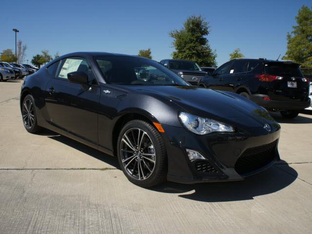 2014 Scion FR-S Unknown