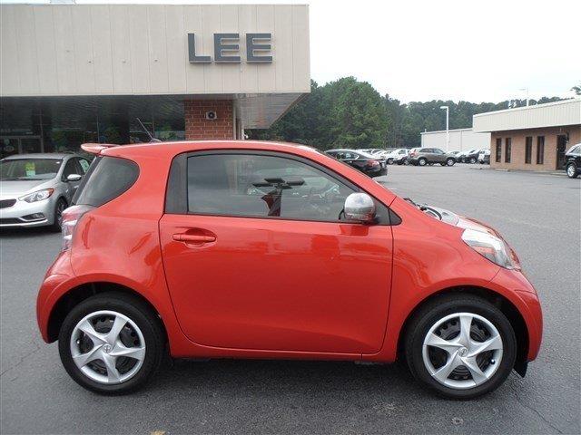 2012 Scion iQ Unknown