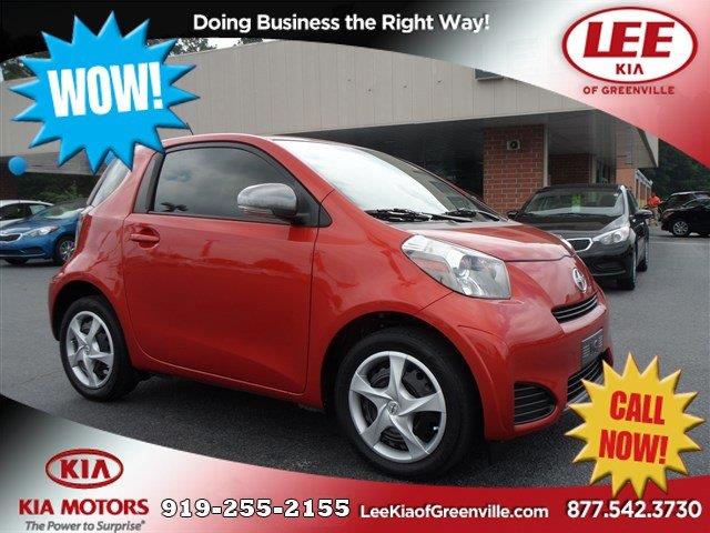 2012 Scion iQ Unknown