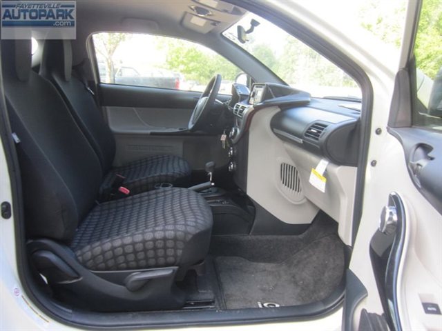 2012 Scion iQ Base