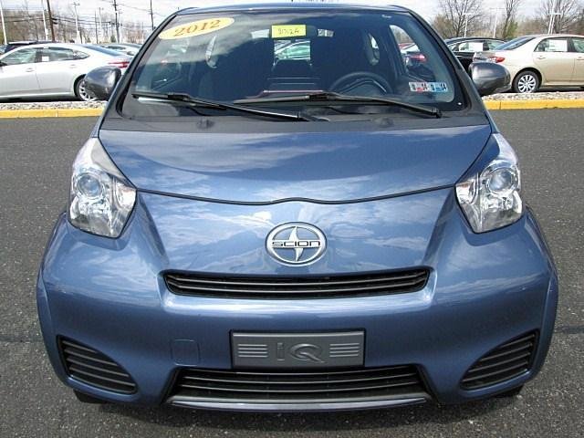 2012 Scion iQ Base