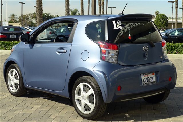 2012 Scion iQ Base