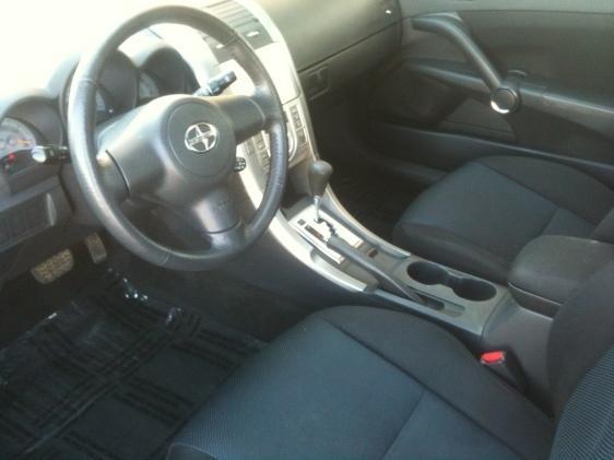 2005 Scion tC Unknown