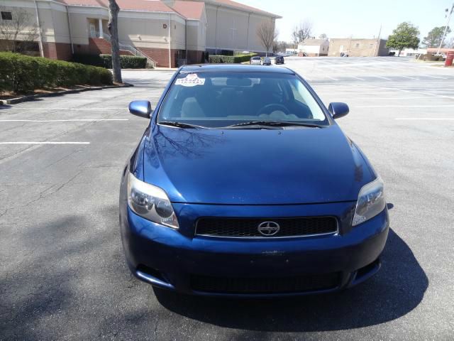 2005 Scion tC 2.0T