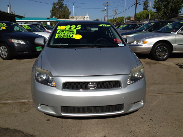 2005 Scion tC 2.0T