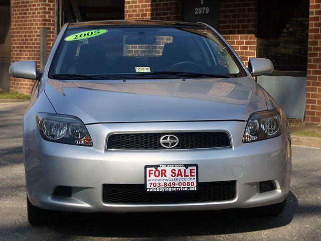 2005 Scion tC 1 Owner