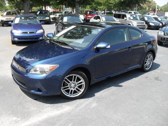 2005 Scion tC Base