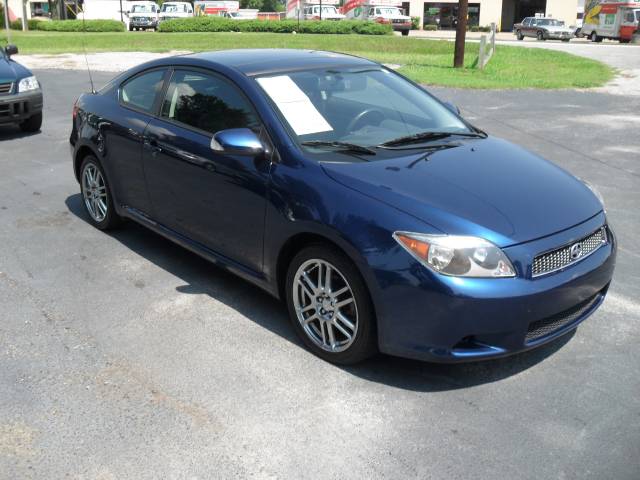 2005 Scion tC Base