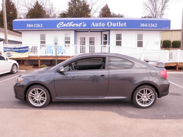 2005 Scion tC Unknown