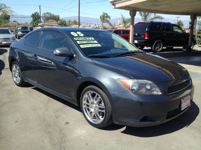 2005 Scion tC 2.0T