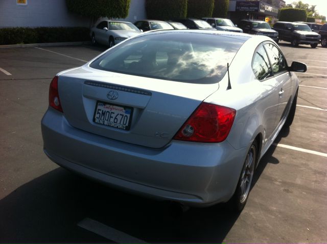 2005 Scion tC 2.0T