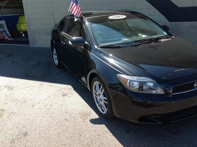 2005 Scion tC Unknown