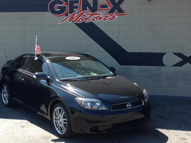 2005 Scion tC Unknown