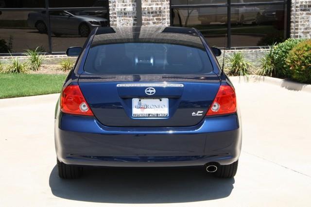 2005 Scion tC Unknown