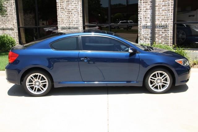 2005 Scion tC Unknown