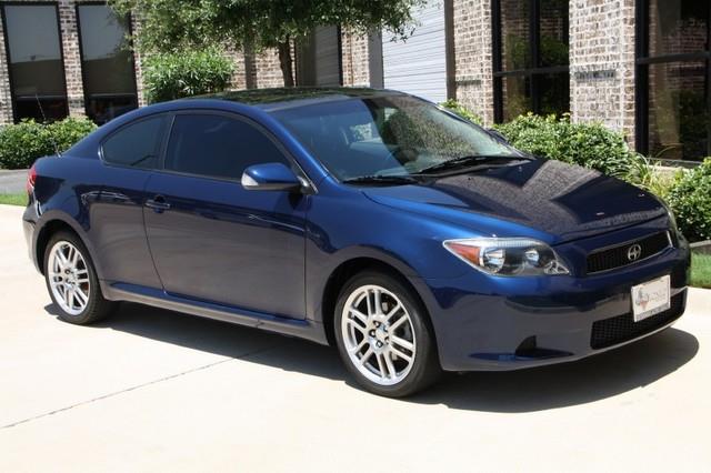 2005 Scion tC Unknown