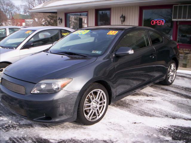 2005 Scion tC Base