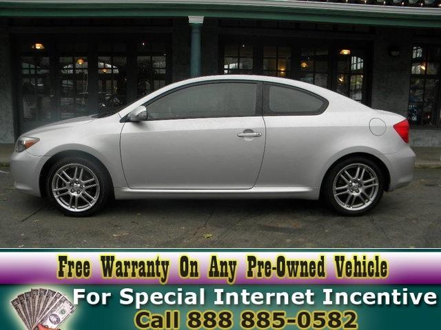 2005 Scion tC Unknown