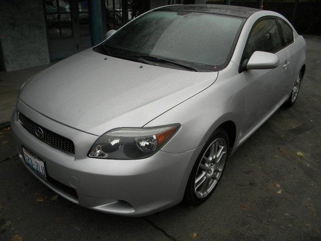 2005 Scion tC Unknown