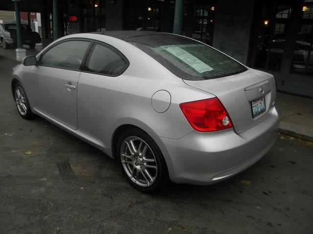 2005 Scion tC Unknown