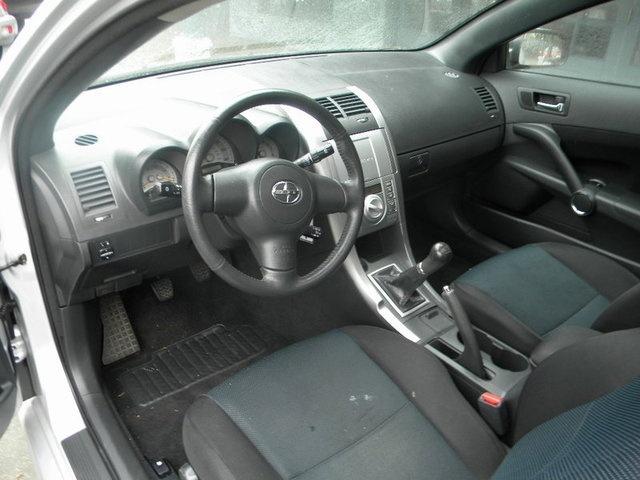 2005 Scion tC Unknown