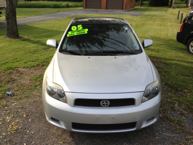 2005 Scion tC 2.0T