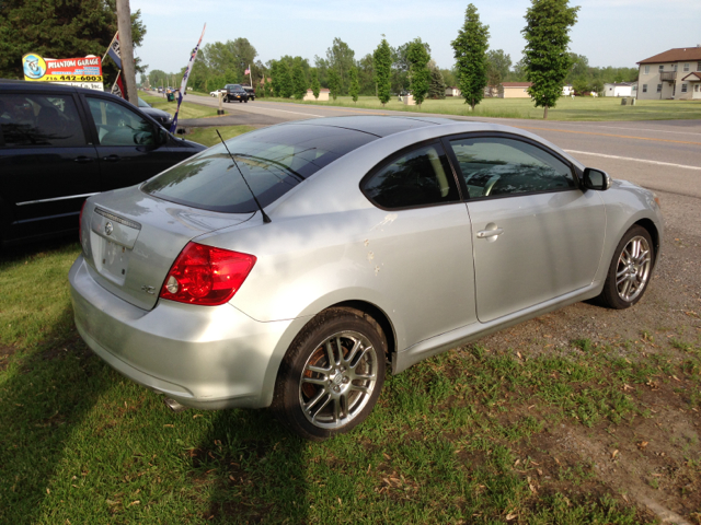 2005 Scion tC 2.0T