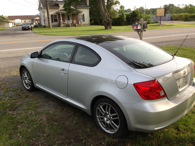 2005 Scion tC 2.0T