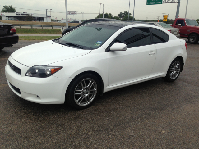 2005 Scion tC 2.0T