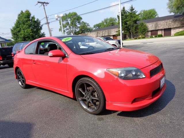 2005 Scion tC Unknown