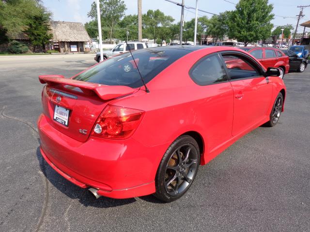 2005 Scion tC Unknown