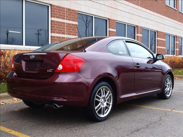 2005 Scion tC Unknown