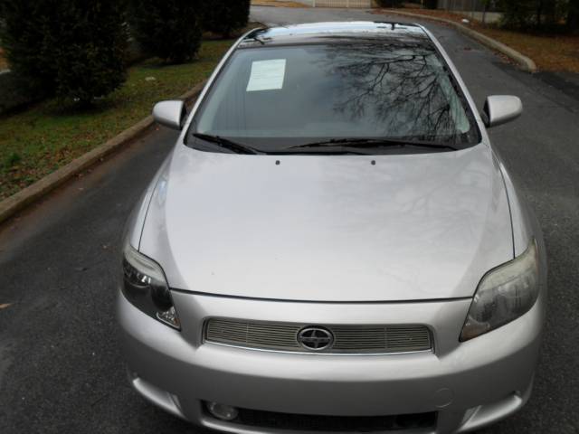 2005 Scion tC Base