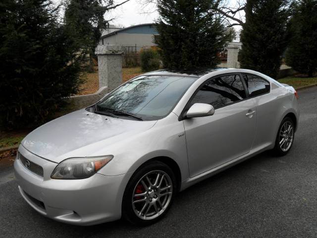 2005 Scion tC Base