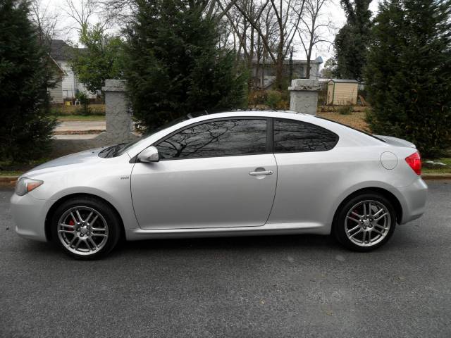 2005 Scion tC Base