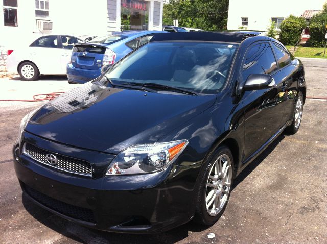 2005 Scion tC 2.0T